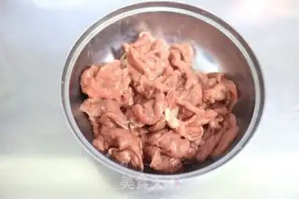 Make Tomato beef step 2