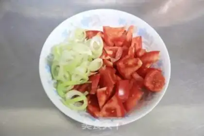 Make Tomato beef step 3