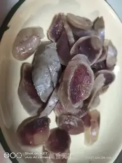 Make Sausage and beans step 0
