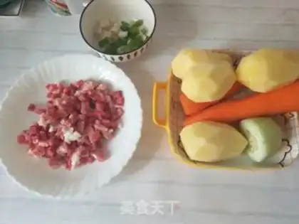 Make Four step 0
