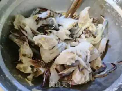 Make Seafood step 3