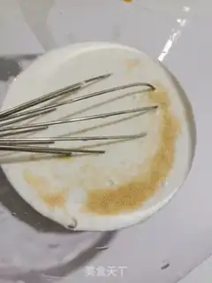 Make Rice-hairs step 6