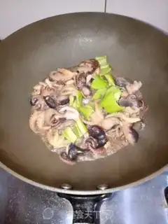 Make Fried Octopus step 5
