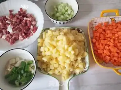 Make Four step 1