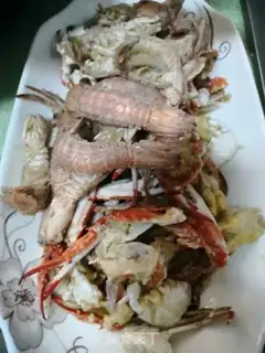 Make Seafood step 4