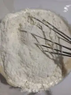 Make Rice-hairs step 7