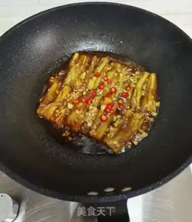 Make Bronze eggplant step 11