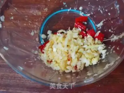 Make Precious chicken wings step 10