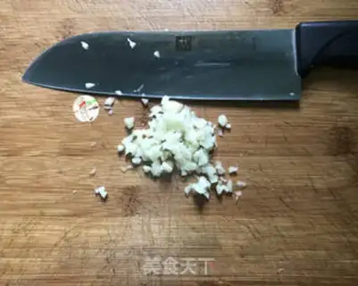 Make A cold, bitter melon step 3