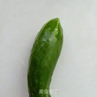 Make Cucumber sausage salad step 3