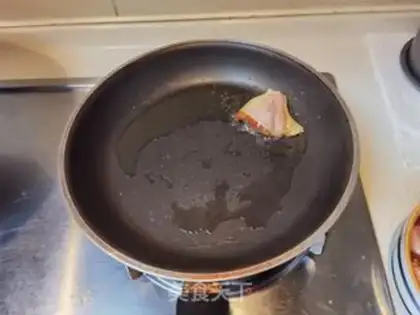 Make Precious chicken wings step 12