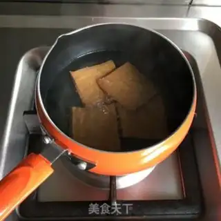 Make Egg gravy step 0