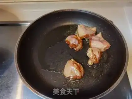 Make Precious chicken wings step 13