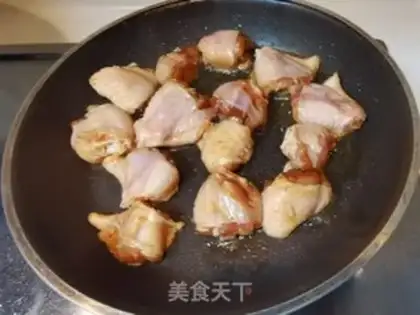 Make Precious chicken wings step 14