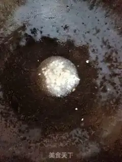 Make Bean gravy step 2