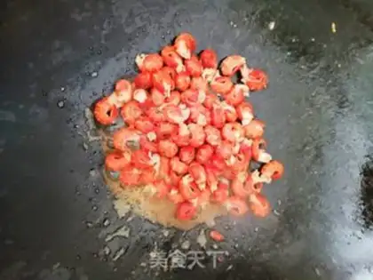 Make Tomato egg dumplings step 5