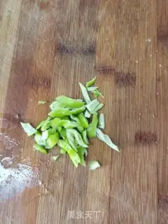 Make Clear the soybeans step 0