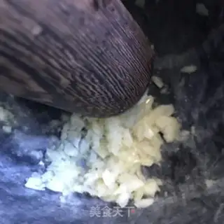 Make Oily beans step 4