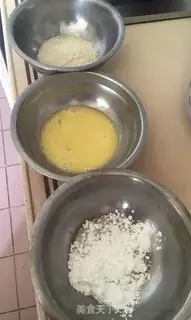Make Cricket chicken, too step 4