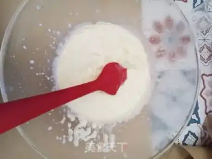 Make Strawberry yogurt mousse step 2