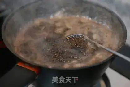 Make Homemade taro step 2