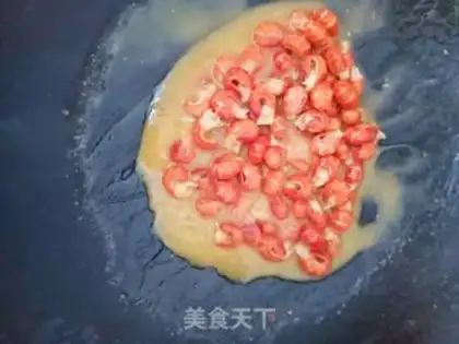 Make Garlic lobster tail step 6