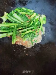 Make Bean gravy step 5