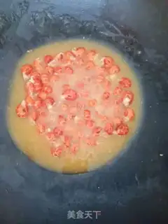Make Garlic lobster tail step 7