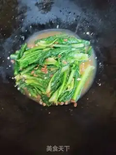 Make Bean gravy step 6