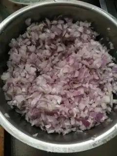 Make Red beef is covered step 3