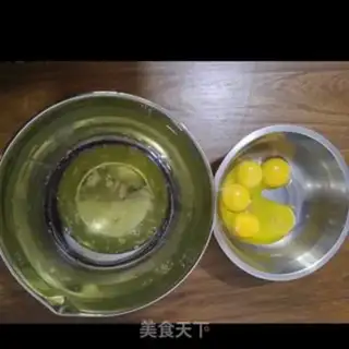 Make Eight-inch cake step 0