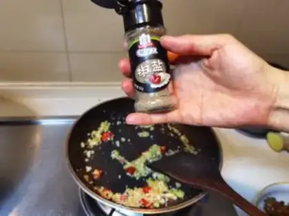 Make Precious chicken wings step 19