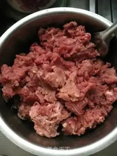 Make Red beef is covered step 4