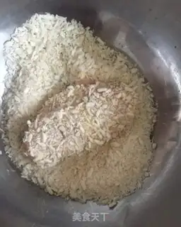 Make Eight-inch cake step 1