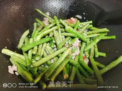 Make Bean-fruit step 2