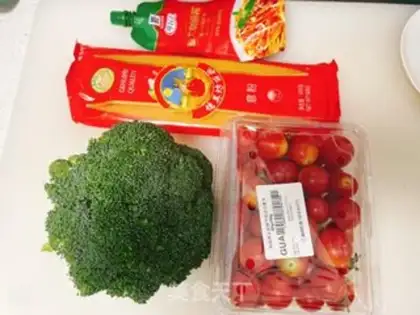 Make Black pepper steak pasta step 0