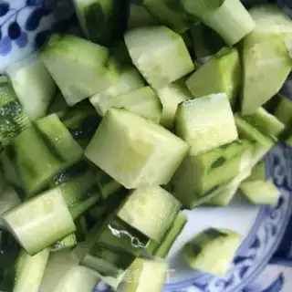 Make Yogurt salad step 3
