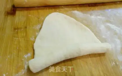 Make Hot dog bag step 7