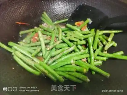 Make Bean-fruit step 3