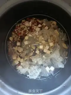 Make The pulmonary soup step 2