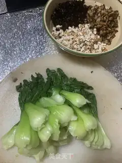 Make A mushroom bag step 2