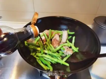 Make Twin peppers step 1