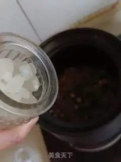Make The pulmonary soup step 3