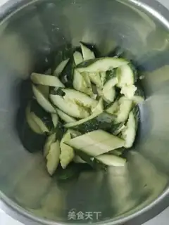 Make Spicy blends step 0