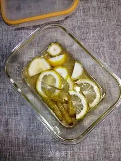 Make Lemon pepper shrimp step 2