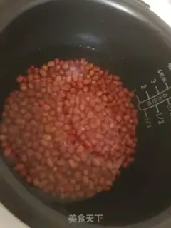 Make Red bean soup step 3