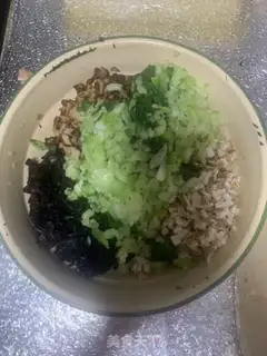 Make A mushroom bag step 3