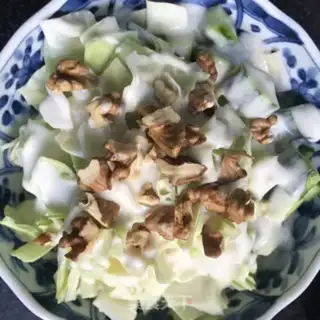 Make Yogurt salad step 5
