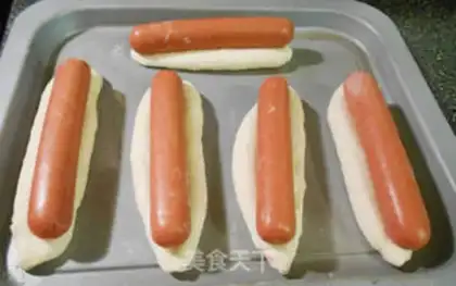 Make Hot dog bag step 10