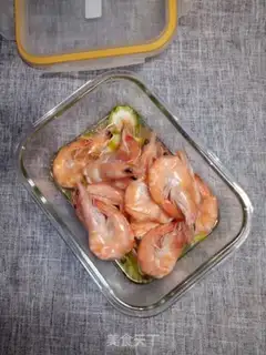 Make Lemon pepper shrimp step 3